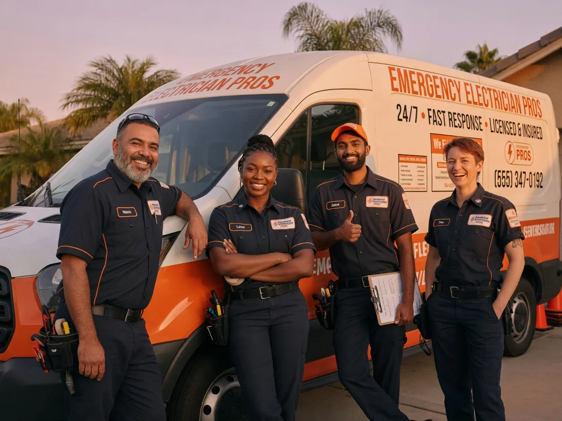 Emergency Electrician company in Terrell, TX