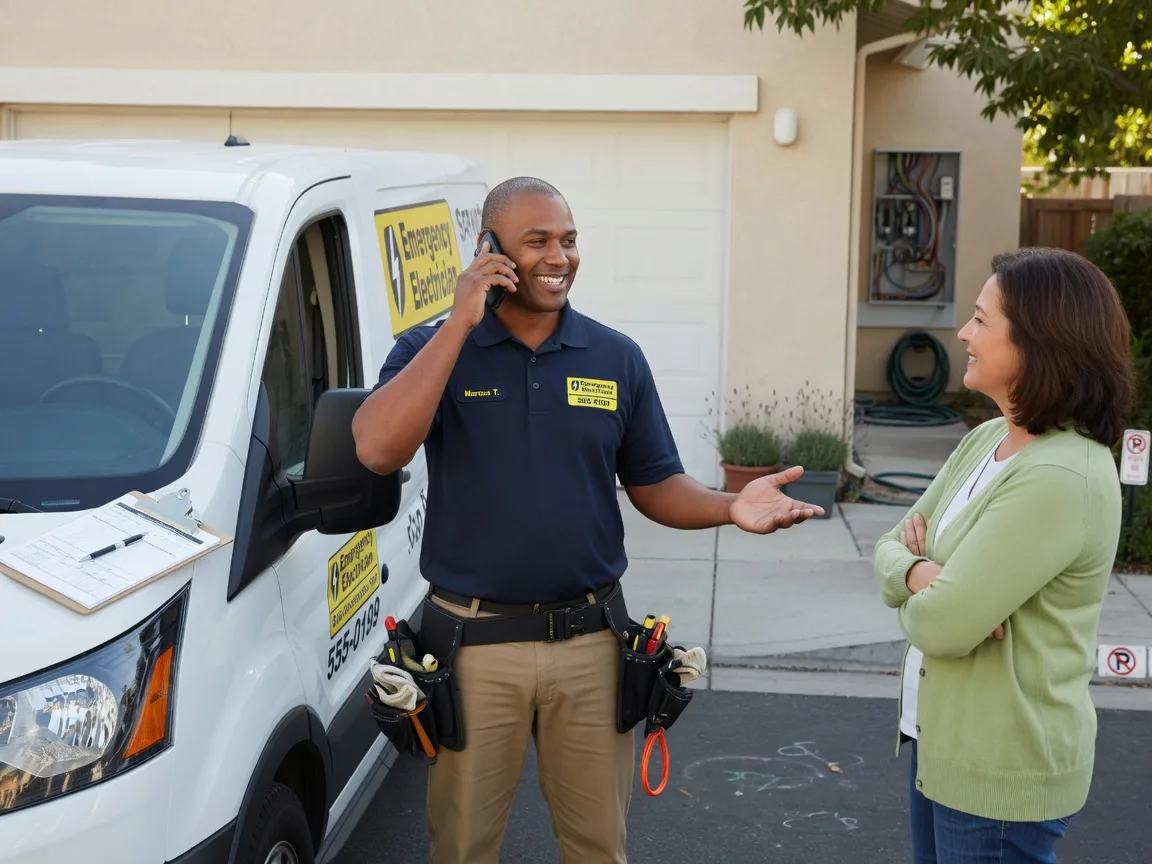 Emergency Electrician Terrell, TX FAQs
