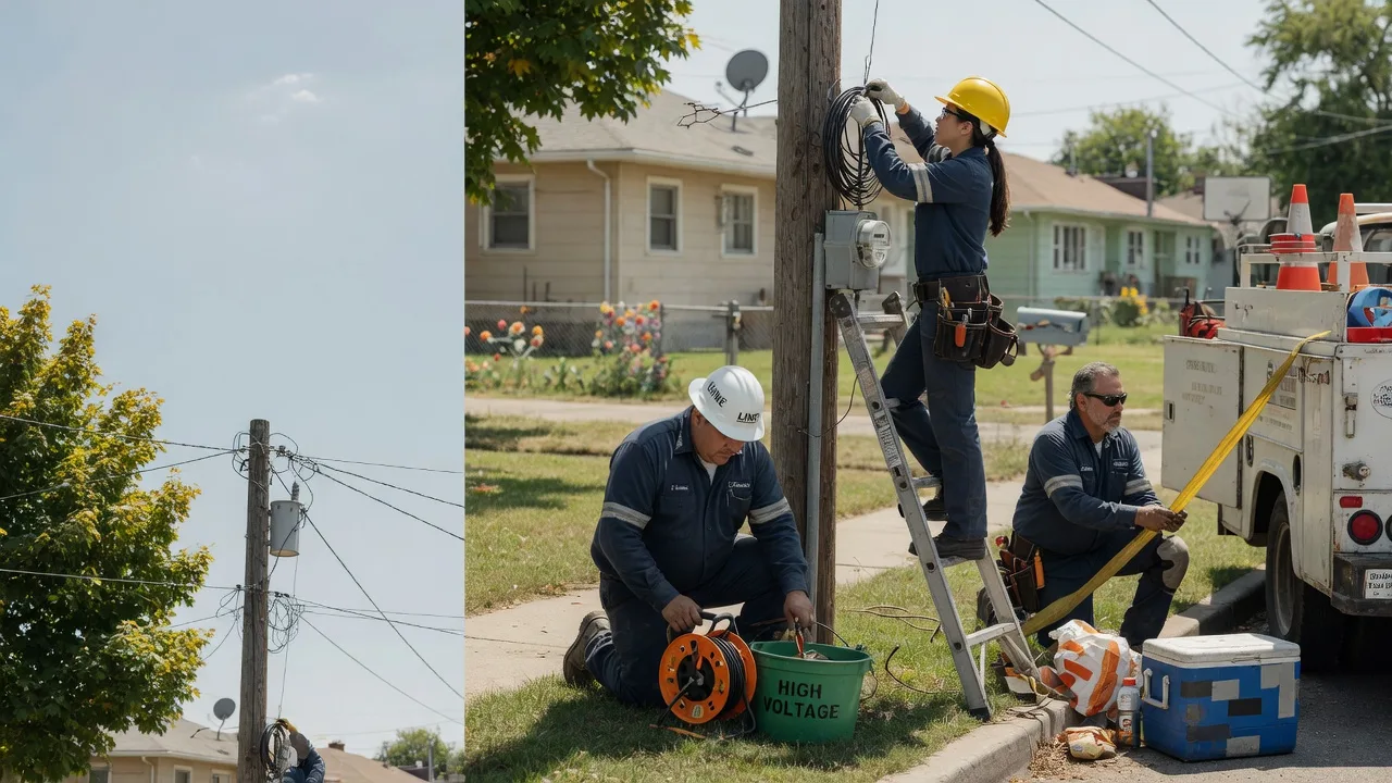 Emergency Electrician in Terrell, TX near me